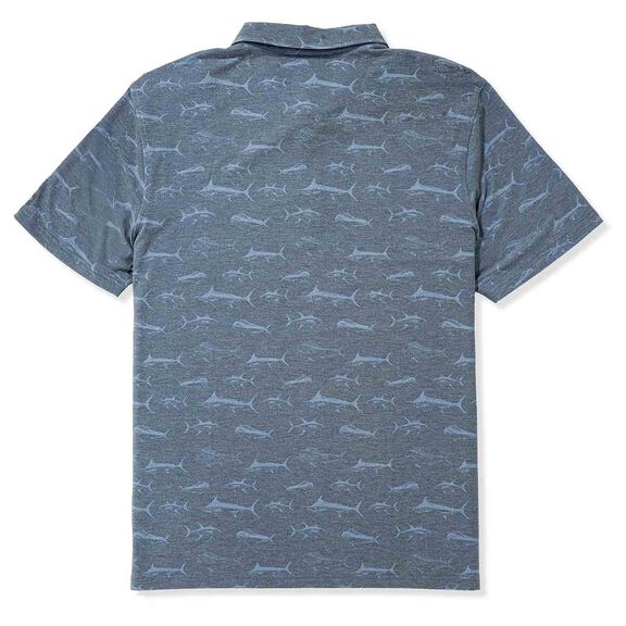 Men's Qualifier Polo image number 1