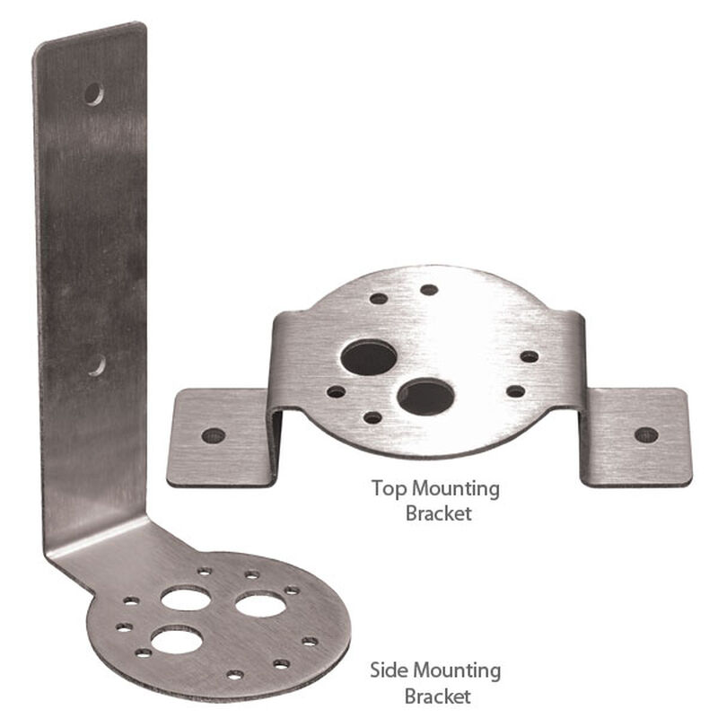 ORCA GREEN MARINE Mounting Brackets for Misea LED Navigation Lights West Marine