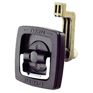 PERKO&reg; Non-Locking Flush Latch