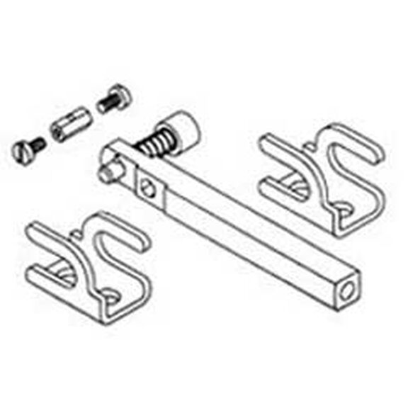 400 Series Evinrude/Johnson Cables (to 35hp) image number 0