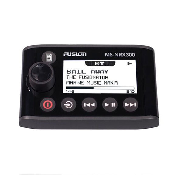 MS-NRX300 IPX7 NMEA 2000 Wired Remote Control image number 0