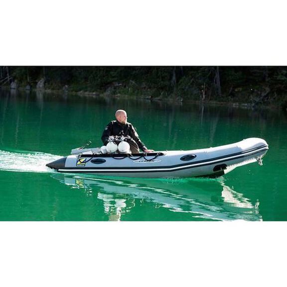 Travel 1003 Electric Outboard, Short Shaft image number 2
