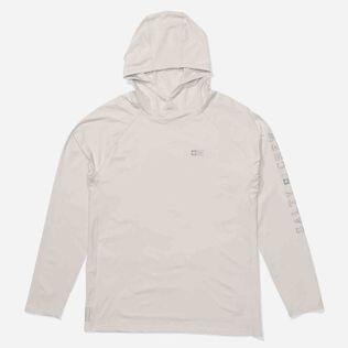 Men's Apex Perforated Hooded Sun Shirt