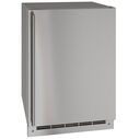 24" Outdoor Refrigerator/Freezer, 4.9 Cubic Feet image number 0