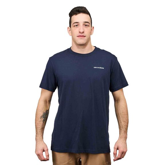 Men's Logo Boat Shirt image number 2