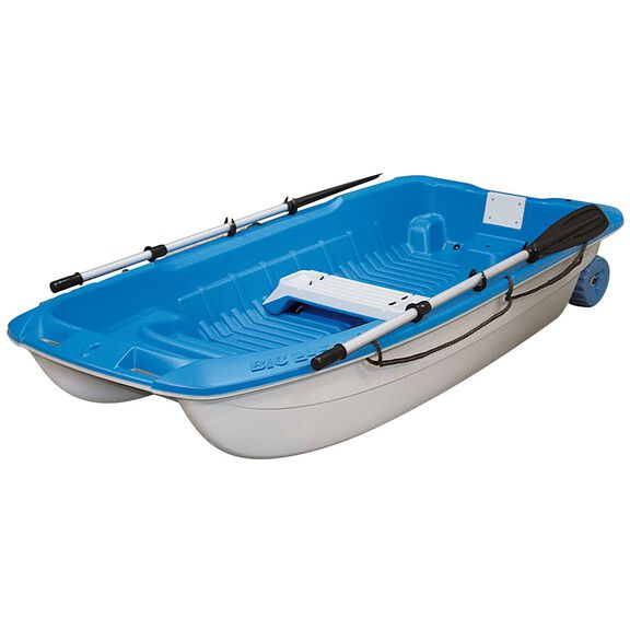 8' Sportyak 245 Rigid Boat image number 0