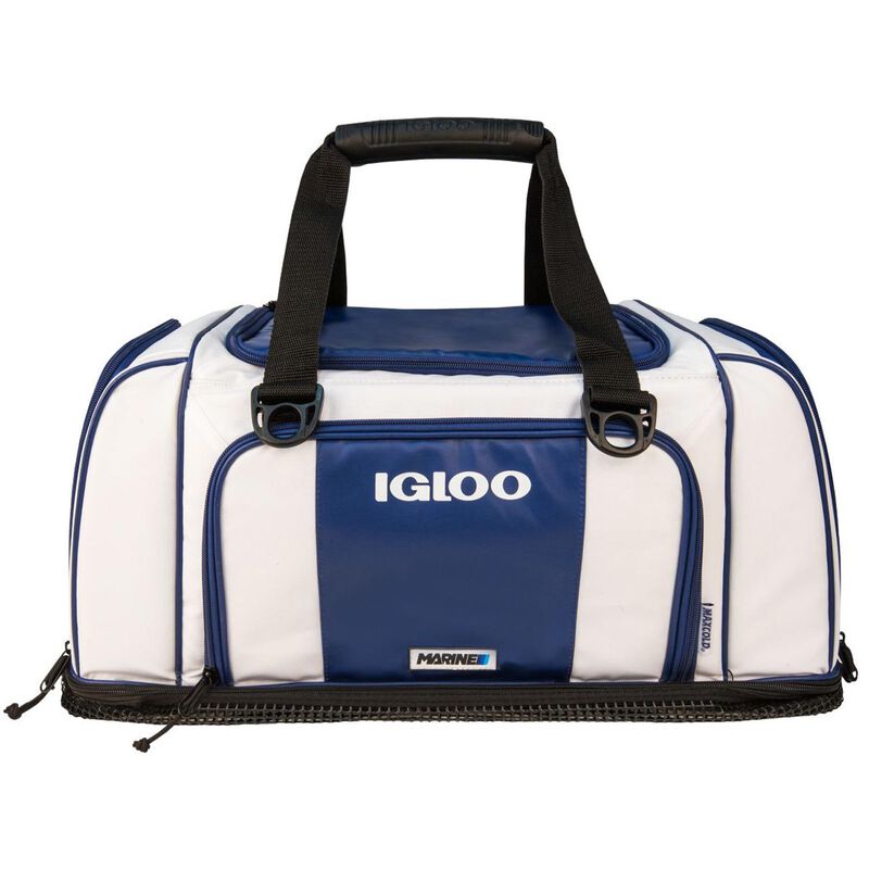 IGLOO Marine Ultra Tactical Duffel Cooler West Marine