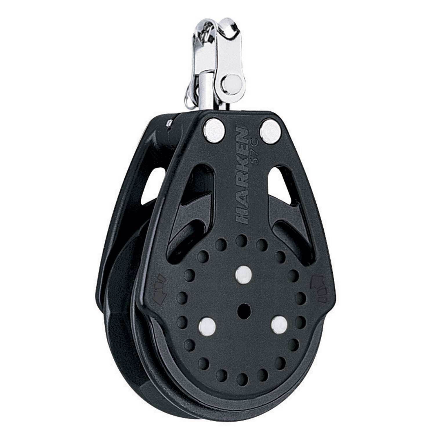 57mm Carbo Ratchamatic Single Block