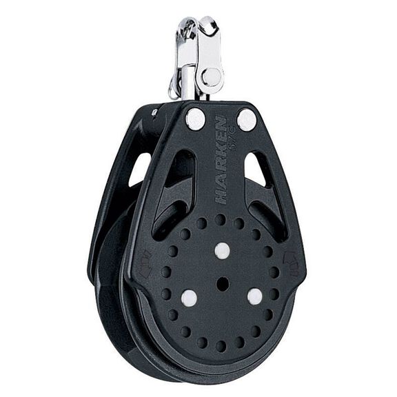 57mm Carbo Ratchamatic Single Block image number 0