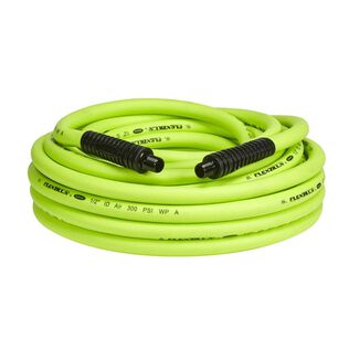 Flexzilla Air Hose 1/2" 50' 3/8"MNPT