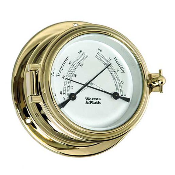 Endurance II 105 Comfortmeter image number 0
