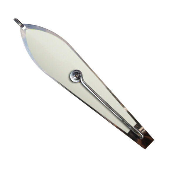 Eco Fishing Spoon, 3 1/2" image number 0