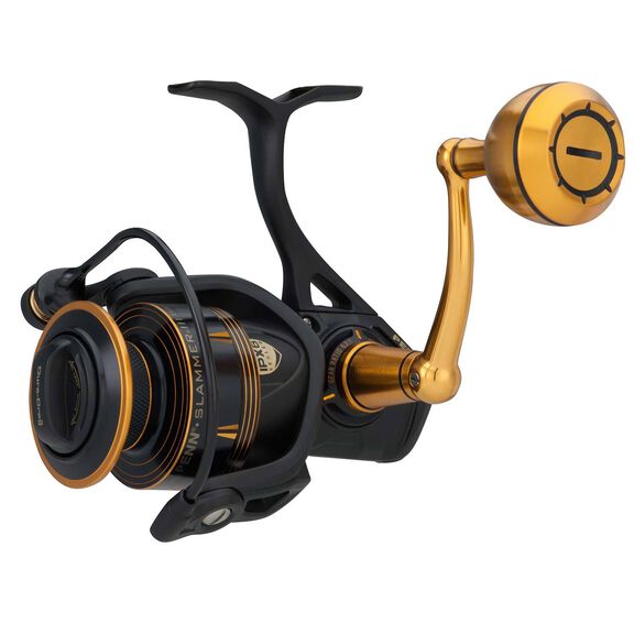 Slammer&reg; III Spinning Reels image number 1