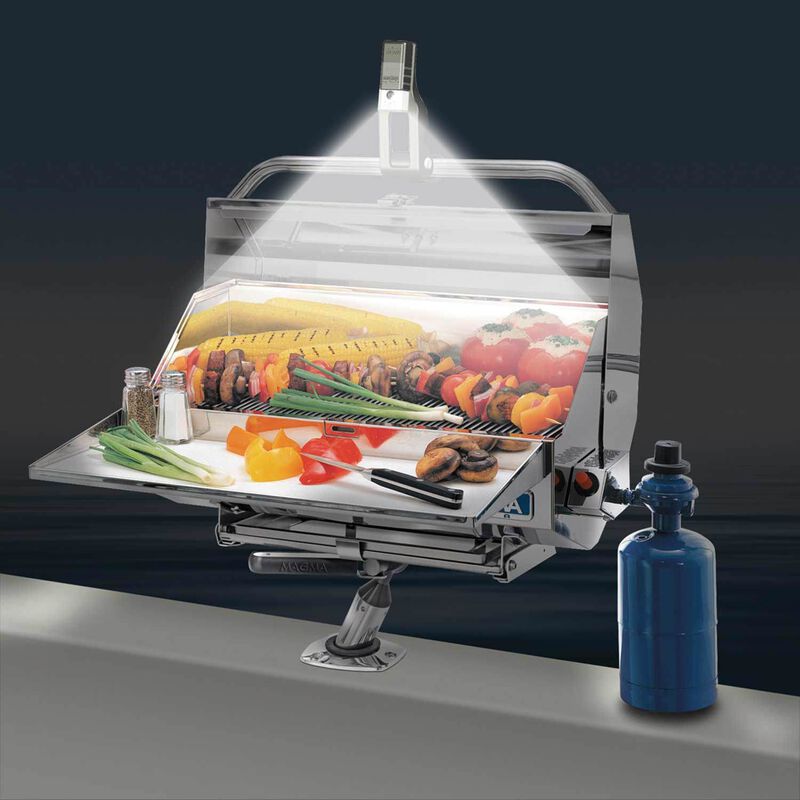 MAGMA Waterproof/Smokeproof Grilling Light West Marine