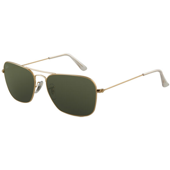 Caravan Sunglasses, Arista Frames with Gray G-15 XLT Lenses image number 0