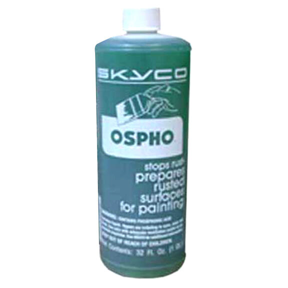 Rust Converter/Metal Primer, Quart image number 0