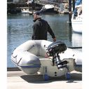 Retractable Wheel Boat Dolly image number 5