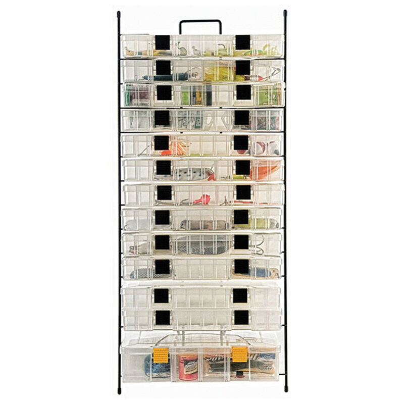 INCEPTION OUTDOORS Modular Utility Box Wire Rack