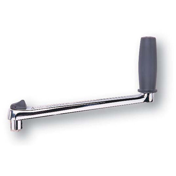 10" Lock-In Chrome Winch Handle image number 0