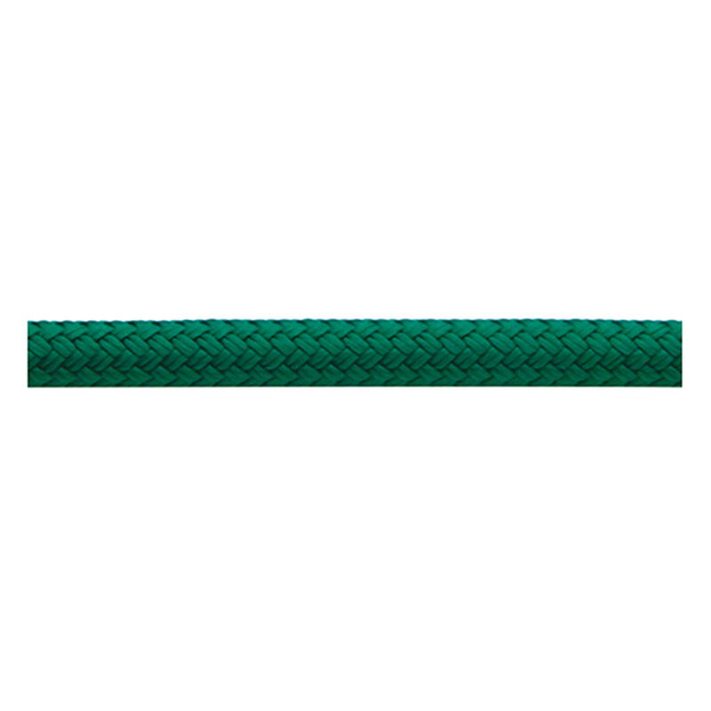 10mm V-100 Vectran Double Braid, Green image number 0