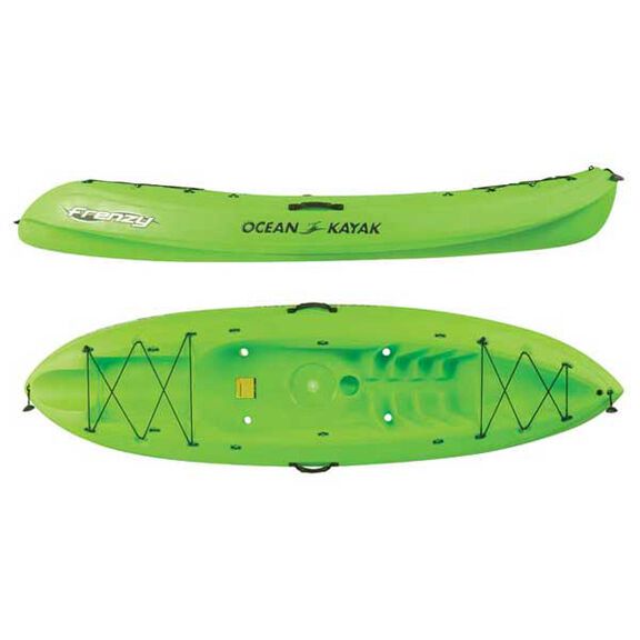 Frenzy Sit-On-Top Kayak, Green image number 0
