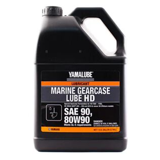 Yamaha Lower Unit Gear Lube, Gallon