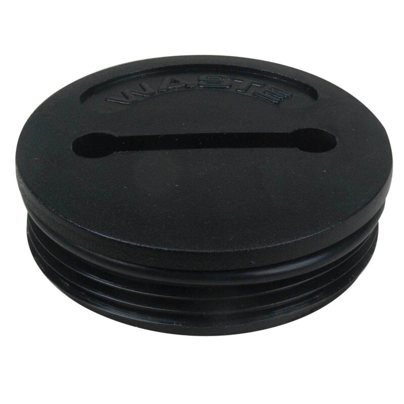 Waste Cap for 1269-Style Deck Plate image number 0