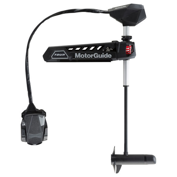 Tour Pro Freshwater Bow-Mount Trolling Motor with Pinpoint GPS, 36V, 45" Shaft, 109 lb. Thrust image number 0