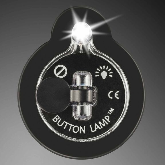Adhesive LED Button Lamp, 6-Pack image number 1