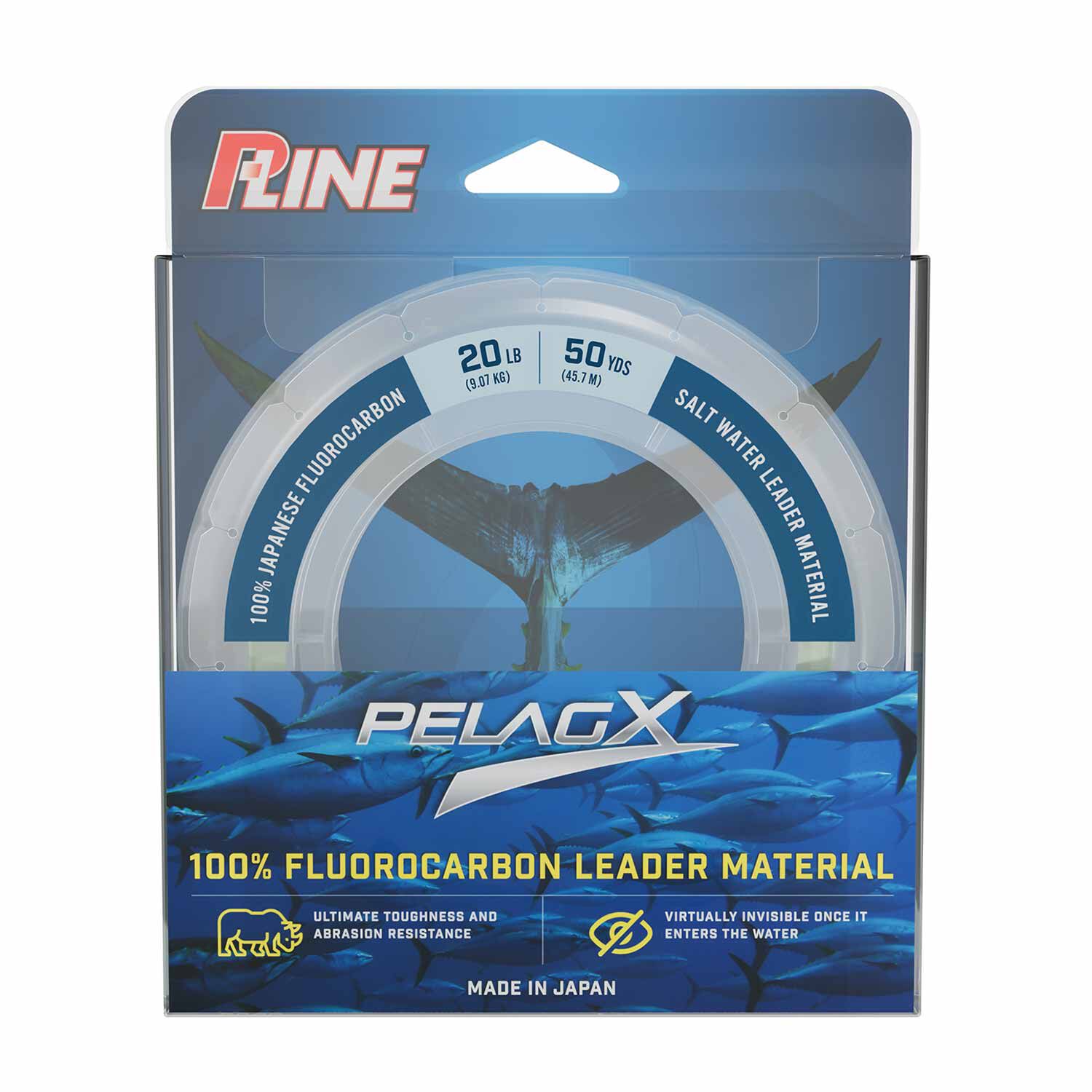 PelagX Fluorocarbon Leader