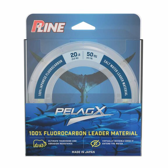 PelagX Fluorocarbon Leader image number 0