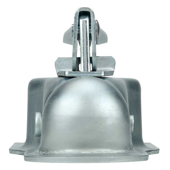 3500 lbs. Coupler 2" Ball x 3" image number 1