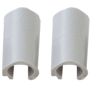 Low- and Medium-Profile Hinge Cover