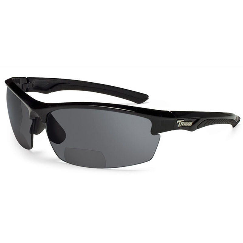 TYPHOON OPTICS Mariner II +1.0 Polarized Reader Sunglasses West Marine