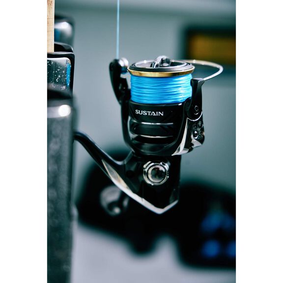 Sustain C3000HG FJ Spinning Reel image number 1