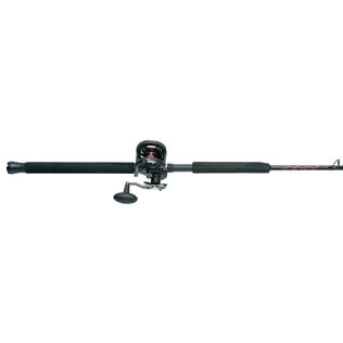 6'6" Warfare 20N Star Drag Combo, Medium Power