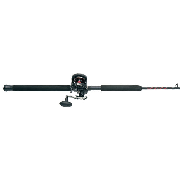 6'6" Warfare 20N Star Drag Combo, Medium Power image number 0