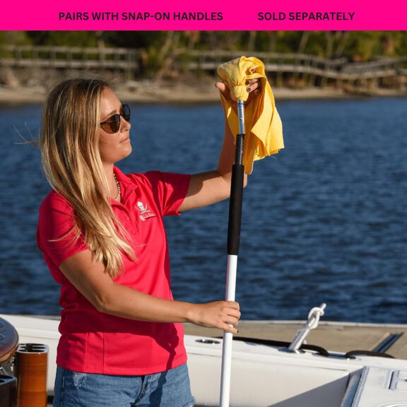 Palm Beach Reach Mop Extension Handle, 4-6 Feet image number 3