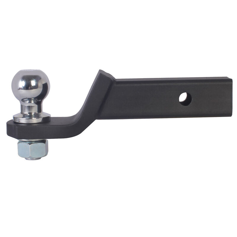 Blackout Series 5,000 lbs Ball Mount, 2" Ball , 2" Drop image number 5