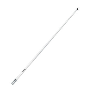 4' (1.2m) VHF Marine Band 3dB Antenna