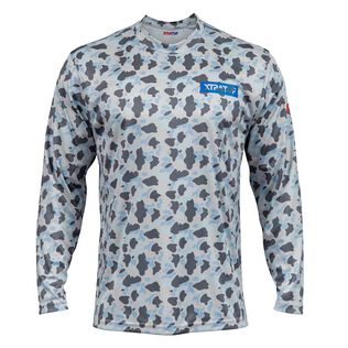 Men's Duck Camo UPF Shirt