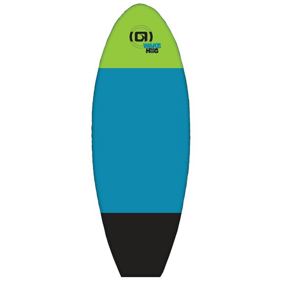 63" Wake Hog Wake Surfboard image number 0
