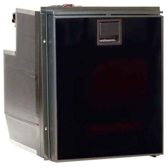 Cruise 65 Elegance Black, 2.3 cu.ft., AC/DC, Black Door, 3-Sided Flange image number 0