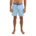 Men's Leiday Printed Swim Trunks image number 0