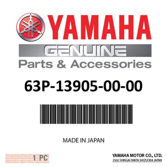 Yamaha 63P-13905-00-00 OEM Filter Comp image number 0