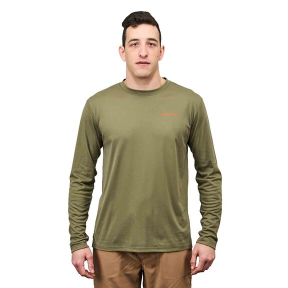 Men's G Trout Tech Shirt image number 2