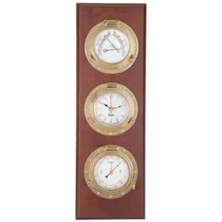 Trysail Weather Station