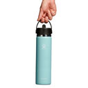 24 oz. Wide Mouth with Flex Straw Cap image number 3