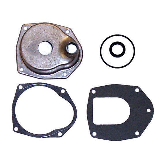 18-3571 Water Pump Housing Kit for Mercury/Mariner Outboard Motors image number 0