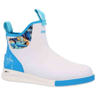 Men's 6" Ankle Deck Sport Boots